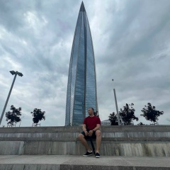 Тёма Кожанков, 12.08