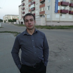 Андрей Ларченков, 12.04.1987, Урюпинск