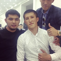 Бакытжан Нурмахан, 24.10, Астана