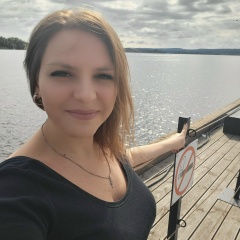 Валентина Трубачёва, Волжский