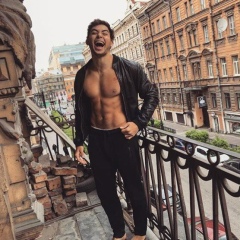 Давид Иск, 18.02, Москва