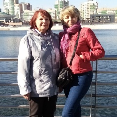 Наталья Брынза, 26.12.1973, Челябинск