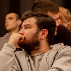 Алмаз Мирхайдаров, 22.02, Санкт-Петербург