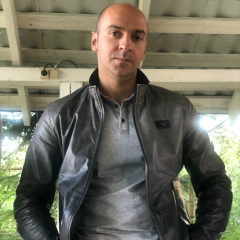 Вовка Лапин, 23.04.1985, Санкт-Петербург