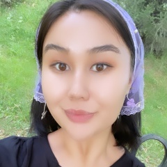 Сезим Шарапидинова, 19.05.1999, Талас