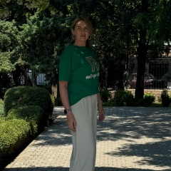 Алена Суздалева, 21.06, Череповец