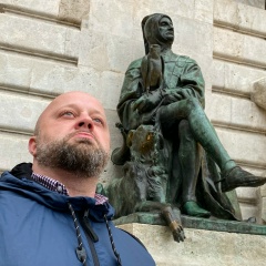 Сергей Ой-Ёй, 13.04.1980, Москва