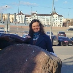 Галина Логинова, Санкт-Петербург