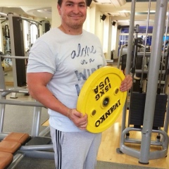 Роман Гончаров, 18.05.1987, Москва