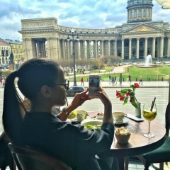 Светлана Бессонова, 02.07, Москва
