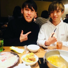 Dastan Asankalyev, Ibaraki