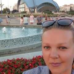 Лена Кошуцкая, 11.05.1987, Черкассы