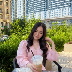Qymbat Sagyndykova, 15.08