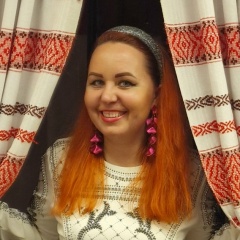 Анна Рогова, Санкт-Петербург