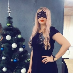 Юлия Шутурминская, Киев