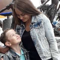 Янина Чаава, 27.11, Санкт-Петербург