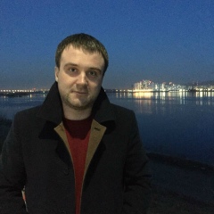 Денис Довбня, 06.08.1986, Красноярск