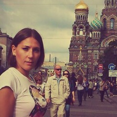 Елена Бутырская, 20.08, Санкт-Петербург