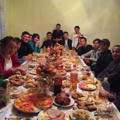 Манарбек Аңламас, 11.02.1997