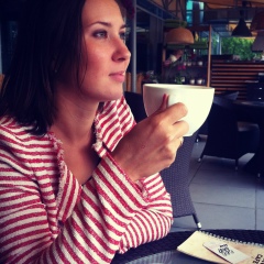 Оля Щербакова, 02.08, Пермь