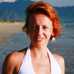 Аня Мезенцева, 26.08.1984, Красноярск