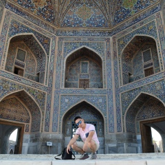 Сергей Цой, 24.06, Санкт-Петербург