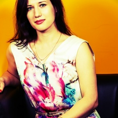 Наталья Лурье, 19.11.1985, Москва