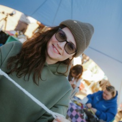 Ксения Барулина, 05.12, Энгельс