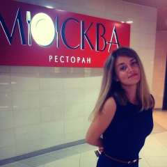 Даша Коломиец, Санкт-Петербург