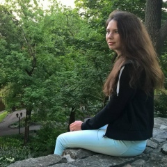 Юлия Медведева, 14.06, Санкт-Петербург