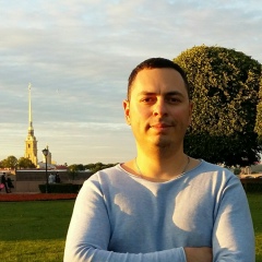 Герман Митрошин, 19.08, Санкт-Петербург