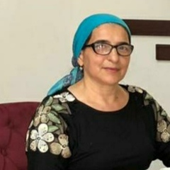 Санет Магадаева, 29.06.1964, Грозный