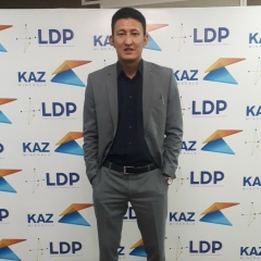 Ansar Medeuov, 27.07, Караганда