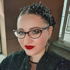 Veronika Veschagina, 08.10.1986, Addis Ababa