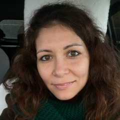 Лилия Мадьярова, 16.07.1989, Тюмень