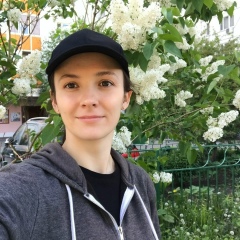 Christina Dronova, 07.01, Москва