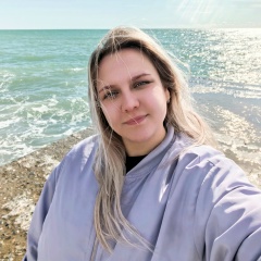 Даша Калягина, 13.02