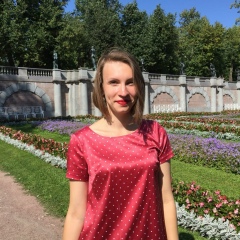 Даша Губарева, 17.05