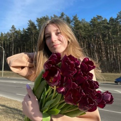 Дарья Хорошевская, 15.11, Минск