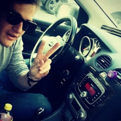 Максим Савин, 03.10, Москва