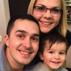 Лена Симчук, Кишинев