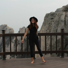 Мэй Касахара, 26.07.1993, Seoul