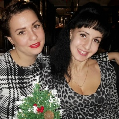 Анна Колесниченко, 10.01, Киев