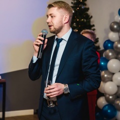 Oleg Popov, 01.10, Москва