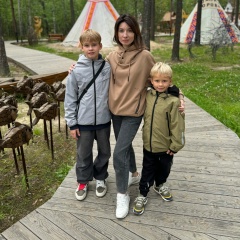 Анастасия Проскурякова, 08.06.1986, Новосибирск