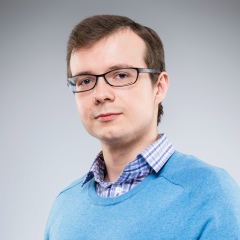 Михаил Буланов, 04.01, Москва