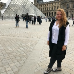 Anastasiia Brovko, 17.08, Poznań