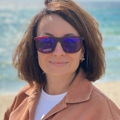 Наталия Ткаченко, 17.08, Санкт-Петербург