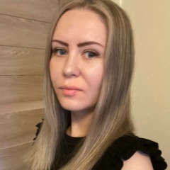 Анастасия Баранова, 09.01.1989, Санкт-Петербург