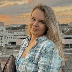 Алёна Шрейтер, 02.03.1988, Москва